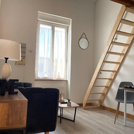 Апартаменты Pont Achard #2-T1Bis-Mezzanine -5Mngare- Пуатье Экстерьер фото