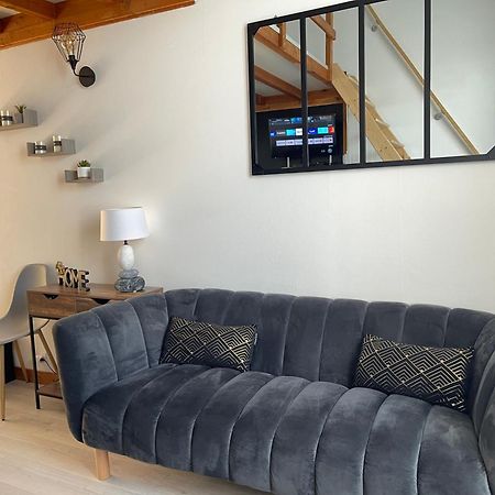 Апартаменты Pont Achard #2-T1Bis-Mezzanine -5Mngare- Пуатье Экстерьер фото