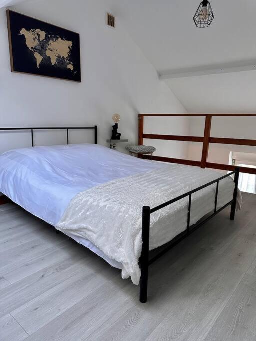 Апартаменты Pont Achard #2-T1Bis-Mezzanine -5Mngare- Пуатье Экстерьер фото