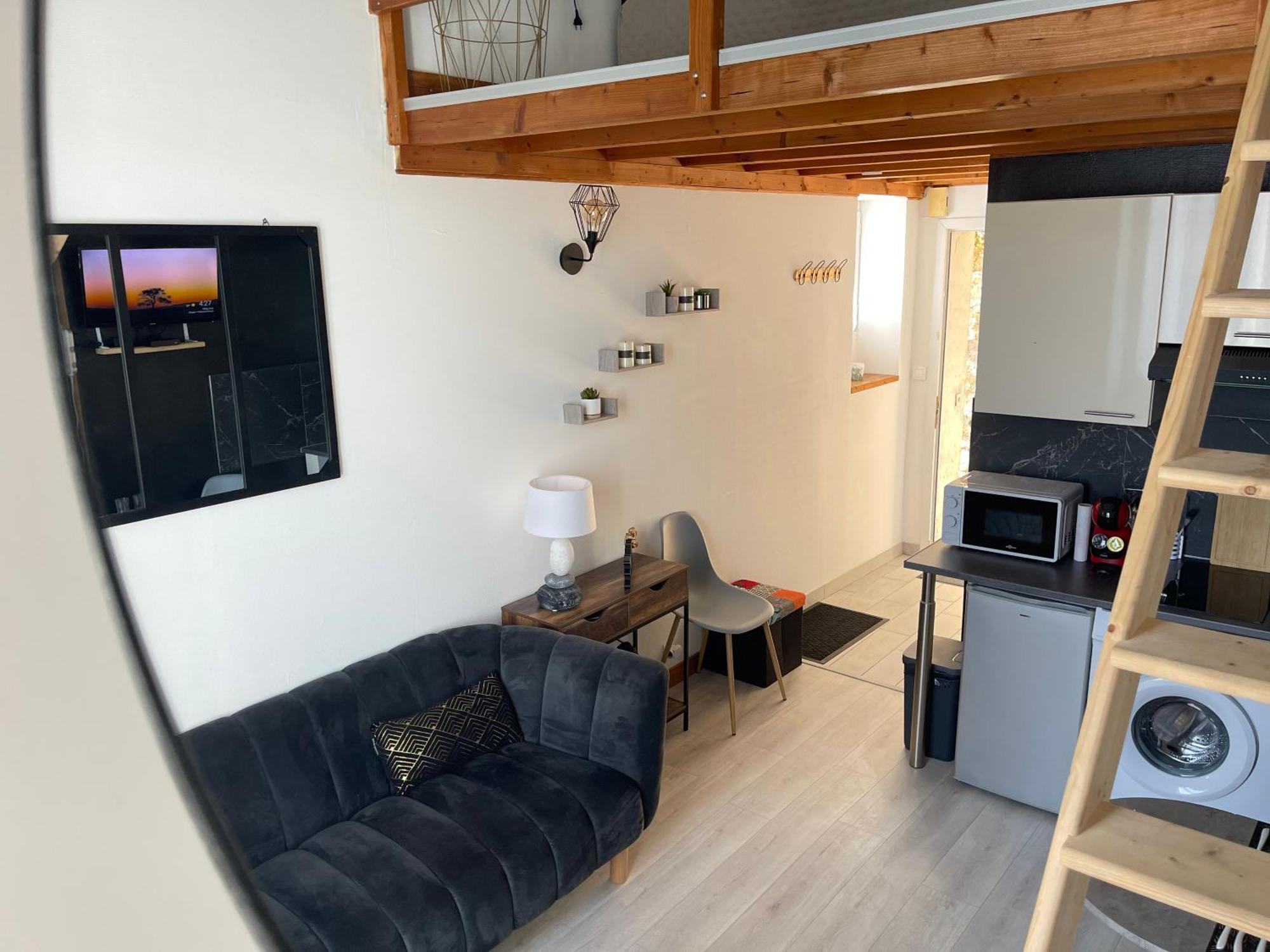 Апартаменты Pont Achard #2-T1Bis-Mezzanine -5Mngare- Пуатье Экстерьер фото