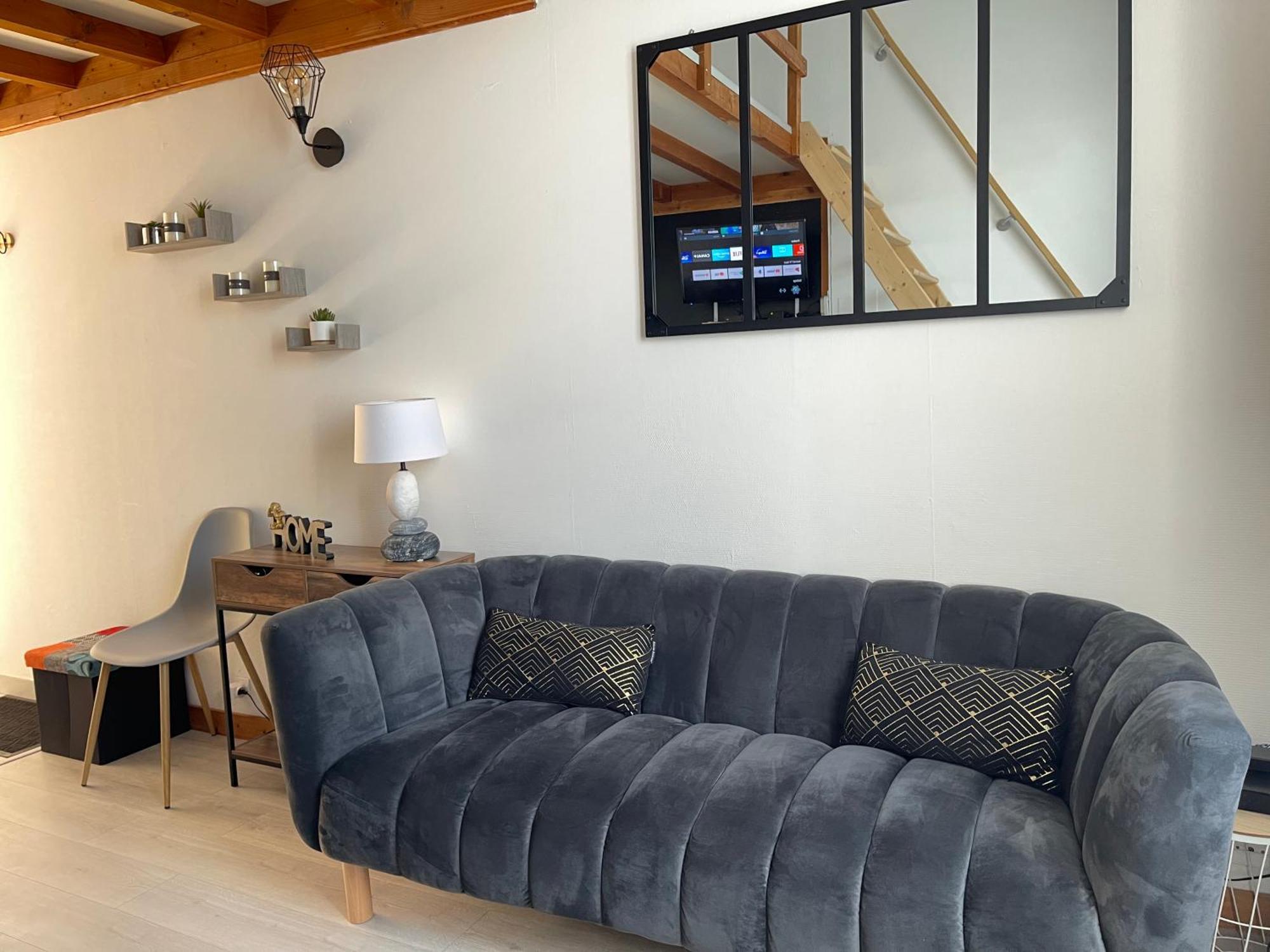 Апартаменты Pont Achard #2-T1Bis-Mezzanine -5Mngare- Пуатье Экстерьер фото